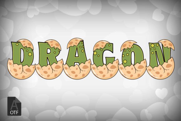 Dragon Font - Featured Image
