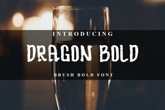 Dragon Font - Featured Image