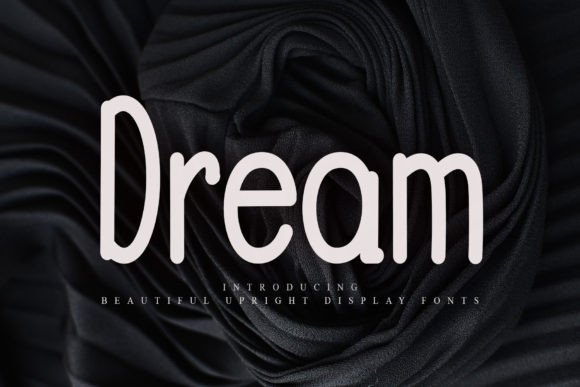 Dream Font - Featured Image
