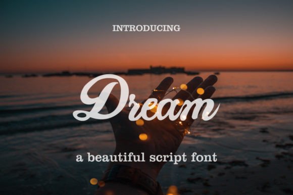 Dream Font - Featured Image
