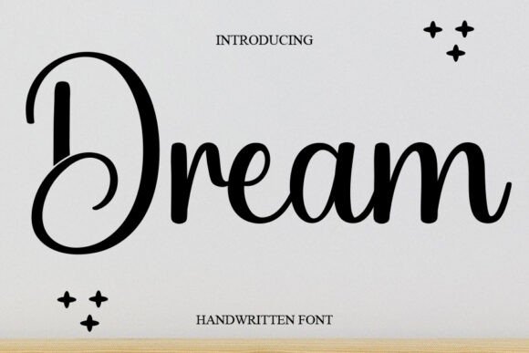 Dream Font - Featured Image
