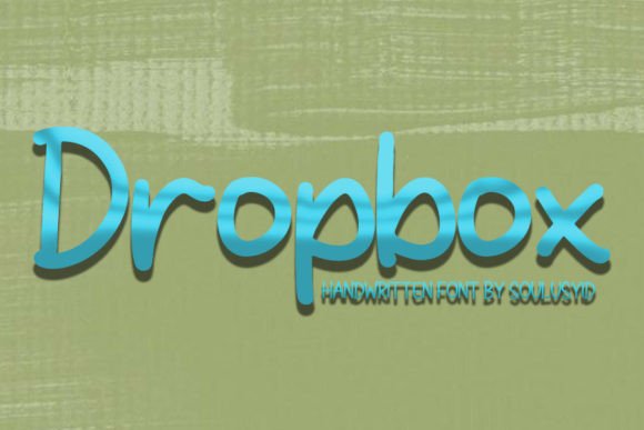 Dropbox Font - Featured Image