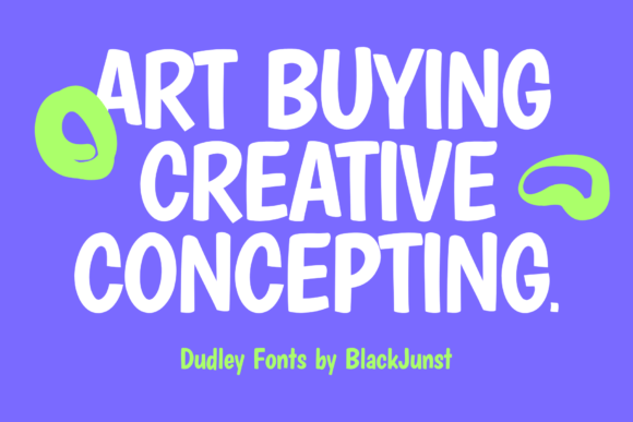 Dudley Font - Featured Image