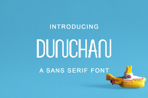 Dunchan Font - Featured Image