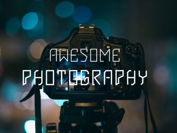 Dusker Tall Font - Featured Image