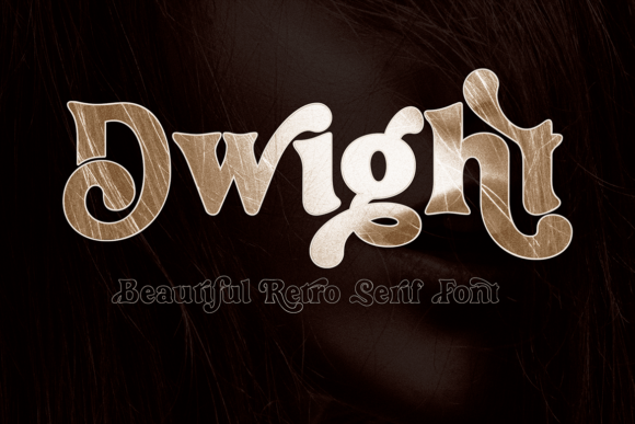 Dwight Font - Featured Image