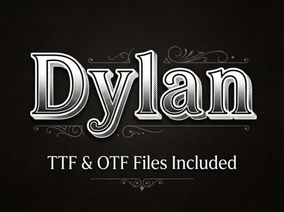 Dylan Font - Featured Image