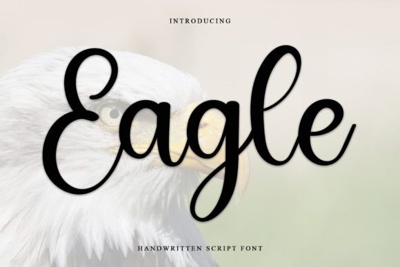 Eagle Font - Featured Image