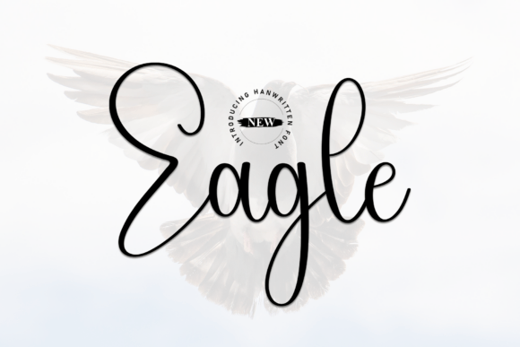 Eagle Font - Featured Image