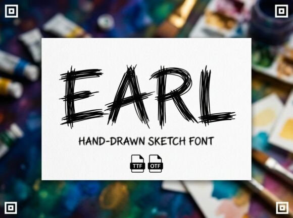 Earl Font - Featured Image