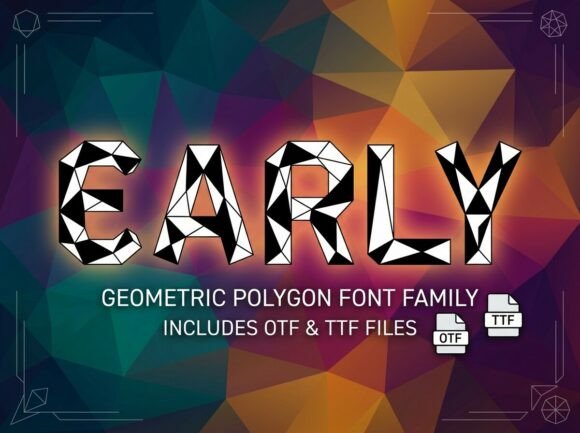 Early Font - Featured Image