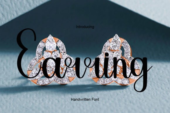 Earring Font - Featured Image