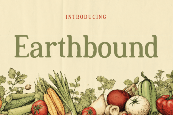 Earthbound Font - Featured Image