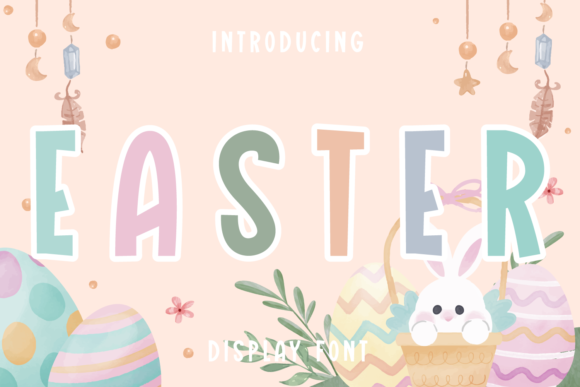 Easter Font - Featured Image