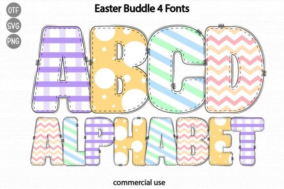 Easter Font - Featured Image