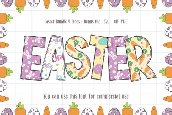 Easter Font - Featured Image