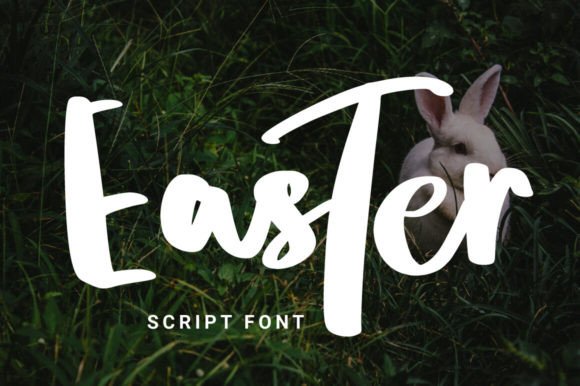 Easter Font - Featured Image