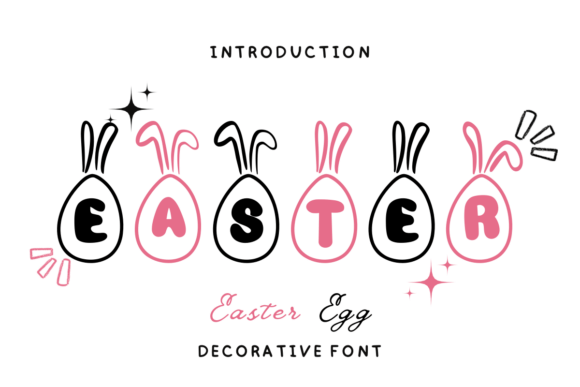 Easter Font - Featured Image