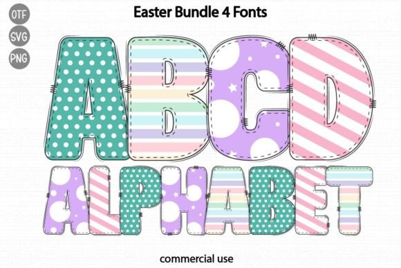 Easter Font - Featured Image