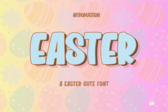 Easter Font - Featured Image