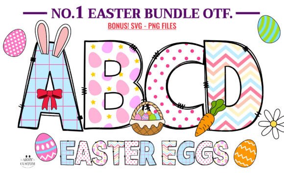 Easter Font - Featured Image