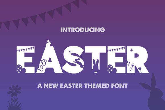 Easter Font - Featured Image
