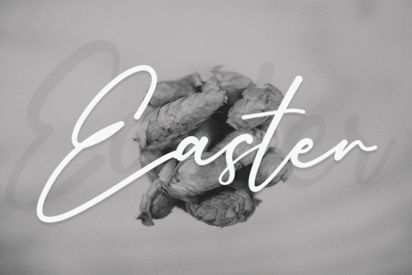Easter Font - Featured Image