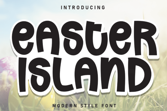 Easter Island Font - Featured Image