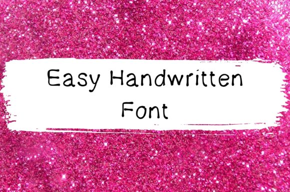Easy Font - Featured Image