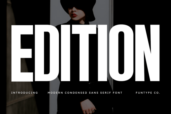 Edition Font - Featured Image
