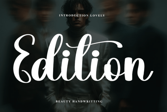 Edition Font - Featured Image