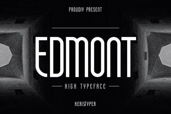 Edmont Font - Featured Image