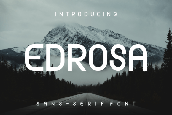 Edrosa Font - Featured Image