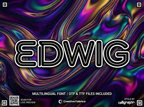 Edwig Font - Featured Image