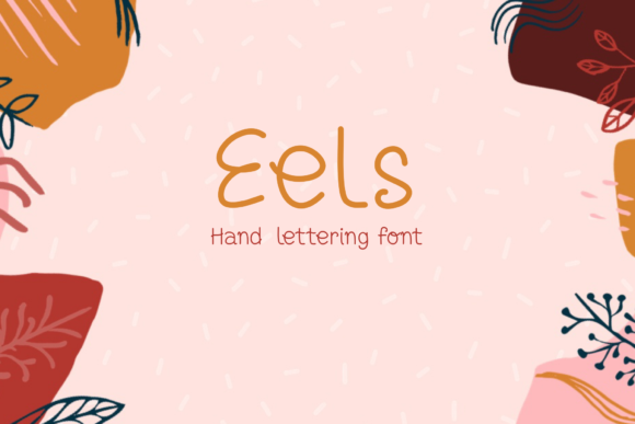 Eels Font - Featured Image