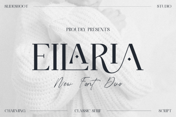 Eilaria Font - Featured Image