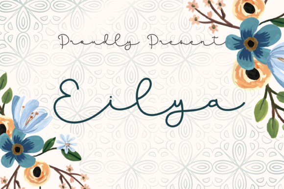 Eilya Font - Featured Image
