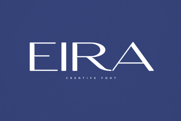 Eira Font - Featured Image