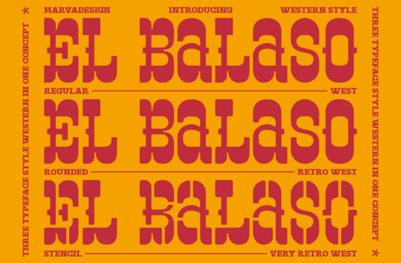 El Balaso Font - Featured Image