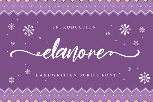 Elanore Font - Featured Image