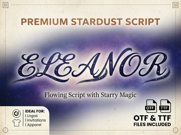 Eleanor Font - Featured Image