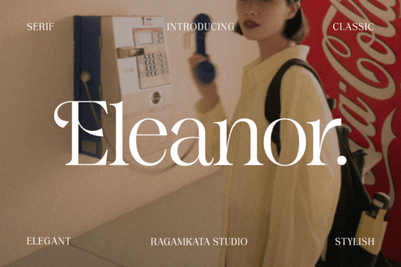 Eleanor Font - Featured Image