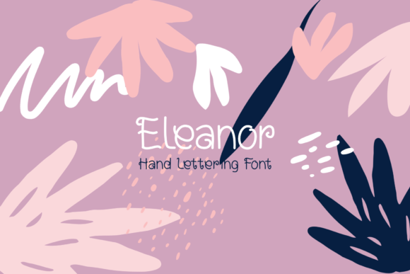 Eleanor Font - Featured Image