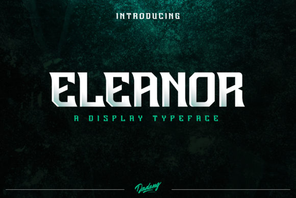 Eleanor Font - Featured Image