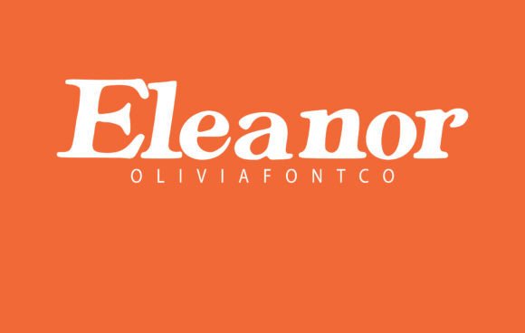 Eleanor Font - Featured Image