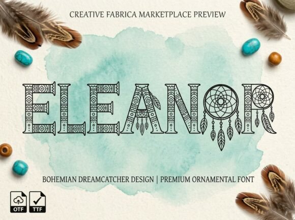 Eleanor Font - Featured Image