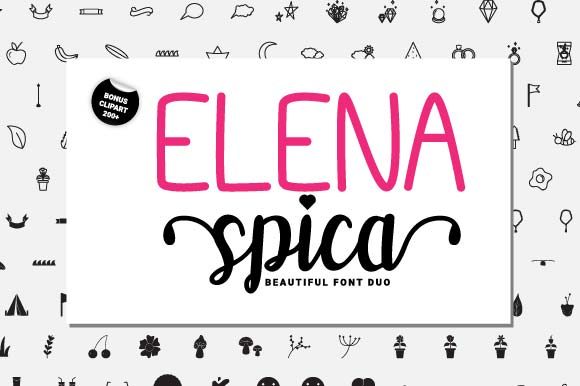 Elena Spica Font - Featured Image