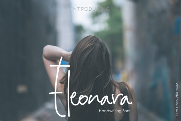 Eleonara Font - Featured Image
