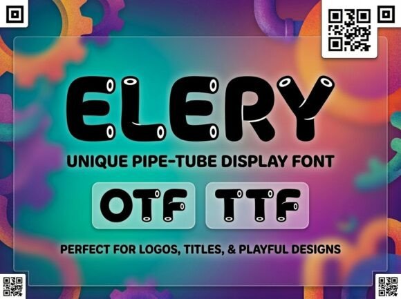 Elery Font - Featured Image