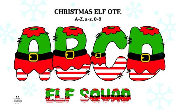 Elf Font - Featured Image